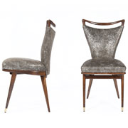 Bespoke dining chairs