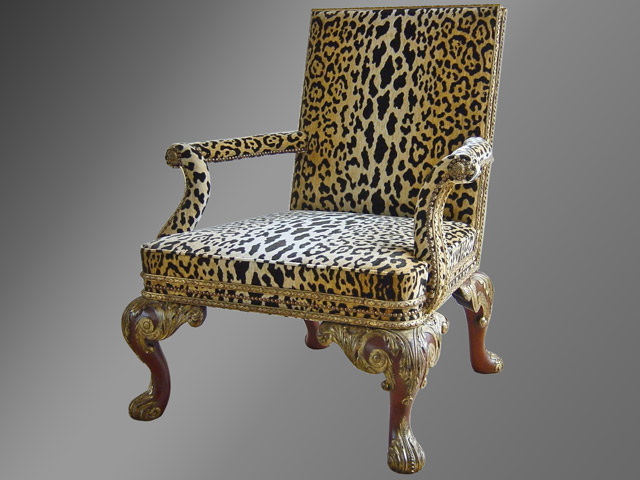The Chatsworth Armchair