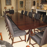 Mahogany Dining table