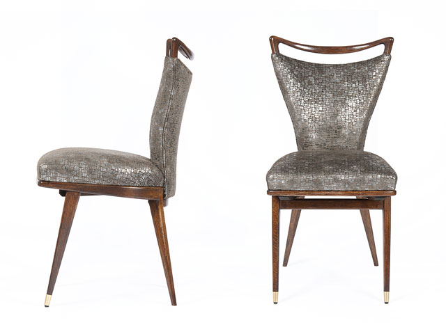 Bergere chairs