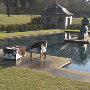 Bergere chairs 