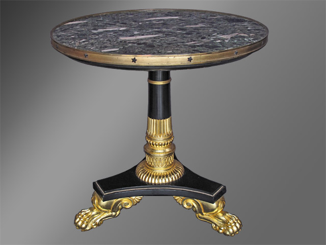 Table by Thomas Hope
