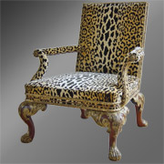 The Chatsworth Armchair