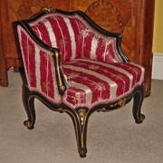 Bergère chair 